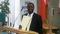 Alpha Mamadou Diallo | na serveru Lidovky.cz | aktuální zprávy