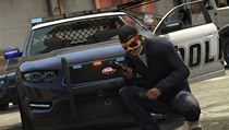 GTA V. Ilustrační foto. | na serveru Lidovky.cz | aktuální zprávy