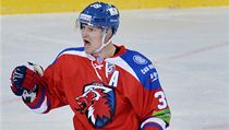 Hokejista Niko Kapanen ze Lva Praha | na serveru Lidovky.cz | aktuální zprávy