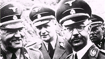 Vůdce SS a gestapa Heinrich Himmler (vpravo) | na serveru Lidovky.cz | aktuální zprávy