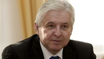 Premiér v demisi Jiří Rusnok. | na serveru Lidovky.cz | aktuální zprávy