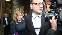 Jana Nagyoví odchází s Petrem Nečasem. | na serveru Lidovky.cz | aktuální zprávy