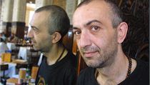 Novinář Jiří X. Doležal (snímek z roku 2002) | na serveru Lidovky.cz | aktuální zprávy