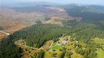 Národní park Šumava. (Ilustrační foto) Národní park Šumava. (Ilustrační foto)