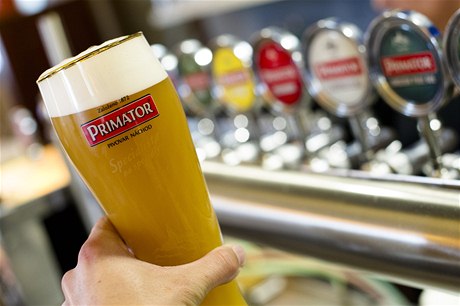 eský Primátor získal v Británii titul nejlepí peniné pivo svta 2013.