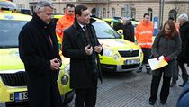 David Rath měl inkasovat za sanitky 1,2 milionu korun. | na serveru Lidovky.cz | aktuální zprávy