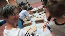 Marcela Steinbachová na workshopu v Dejvicích | na serveru Lidovky.cz | aktuální zprávy
