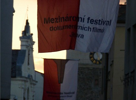 Mezinárodní festival dokumentárních film Jihlava.