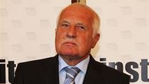 Václav Klaus na křtu své nové knihy | na serveru Lidovky.cz | aktuální zprávy
