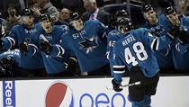 San Jose udolalo i s přispěním jedné branky devatenáctiletého útočníka Tomáš Hertla doma Ottawu 3:2 a udrželo si v novém ročníku NHL neporazitelnost. | na serveru Lidovky.cz | aktuální zprávy
