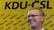 Předseda KDU-ČSL Pavel Bělobrádek. | na serveru Lidovky.cz | aktuální zprávy