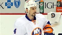 Český hokejista New Yorku Islander Radek Martínek | na serveru Lidovky.cz | aktuální zprávy