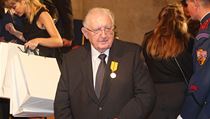 Komunistický funkcionář a bývalý ředitel JZD Slušovice František Čuba. | na serveru Lidovky.cz | aktuální zprávy