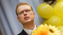 Předseda KDU-ČSL Pavel Bělobrádek | na serveru Lidovky.cz | aktuální zprávy