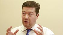 Předseda Hnutí Úsvit přímé demokracie Tomio Okamura | na serveru Lidovky.cz | aktuální zprávy