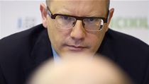 Předseda ČSSD Bohuslav Sobotka | na serveru Lidovky.cz | aktuální zprávy