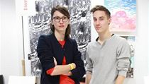 Tomski&Polanski na designSUPERMARKETU | na serveru Lidovky.cz | aktuální zprávy