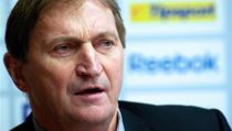 Trenér hokejové reprezentace Alois Hadamczik | na serveru Lidovky.cz | aktuální zprávy