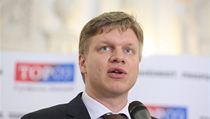 Pražský primátor Tomáš Hudeček | na serveru Lidovky.cz | aktuální zprávy