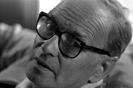 Ennio Morricone.