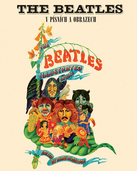 The Beatles v písních a obrazech.
