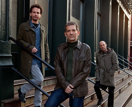 Pianista Brad Mehldau se svým Triem.