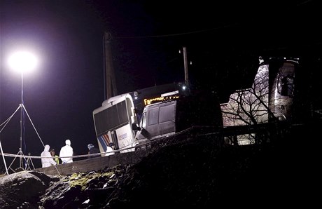 Pi únosu autobusu v Norsku zemeli ti lidé. Pachatelem je adatel o azyl, pocházející z Jiního Súdánu