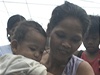 Obyvatelé ijící v blízkosti sopky Mayon museli být evakuování 