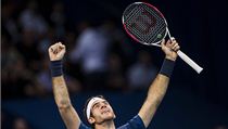 Argentinský tenista Juan Martín Del Potro | na serveru Lidovky.cz | aktuální zprávy