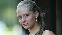 Ruská tenistka Anna Čakvetadzeová | na serveru Lidovky.cz | aktuální zprávy
