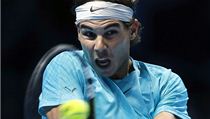 Rafael Nadal na Turnaji mistrů. | na serveru Lidovky.cz | aktuální zprávy