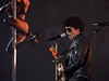 Na pedávání Evropských hudebních cen MTV vystoupil i Bruno Mars.