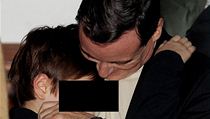 David Rath se vítá se synem | na serveru Lidovky.cz | aktuální zprávy