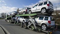 Mezi pokutovanými je také indická divize české automobilky Škoda Auto. | na serveru Lidovky.cz | aktuální zprávy