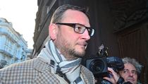 Petr Nečas dorazil k výslechu. | na serveru Lidovky.cz | aktuální zprávy