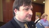 Roman Houska na snímku z roku 2005. | na serveru Lidovky.cz | aktuální zprávy