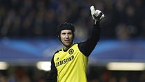 Český brankář fotbalistů Chelsea Petr Čech | na serveru Lidovky.cz | aktuální zprávy