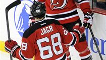 Český hokejista New Jersey Devils Jaromír Jágr | na serveru Lidovky.cz | aktuální zprávy