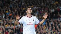 Fotbalista AC Milán Kaká | na serveru Lidovky.cz | aktuální zprávy