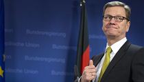 Guido Westerwelle, německý ministr zahraničí | na serveru Lidovky.cz | aktuální zprávy