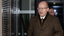 Předseda ČSSD Bohuslav Sobotka | na serveru Lidovky.cz | aktuální zprávy