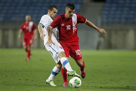 Gibraltar proti Slovensku