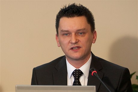 Milan Cícer, éf finann analytického útvaru ministerstva financí.