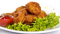 Falafel. Ilustrační foto. | na serveru Lidovky.cz | aktuální zprávy