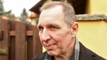 Petr Kott byl dnes propuštěn z vazby. Doma v Rudné u Prahy se setkal se svou partnerkou Kateřinou Pancovou. | na serveru Lidovky.cz | aktuální zprávy