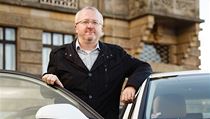 Radim Jančura, zakladatel a vlastník Student Agency, představil projekt pražské taxislužby Tick Tack | na serveru Lidovky.cz | aktuální zprávy