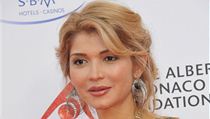 Gulnara Karimovová na snímku z roku 2010 Gulnara Karimovová na snímku z roku 2010