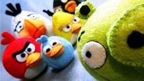 České tržnice zaplavují padělky Angry Birds. | na serveru Lidovky.cz | aktuální zprávy