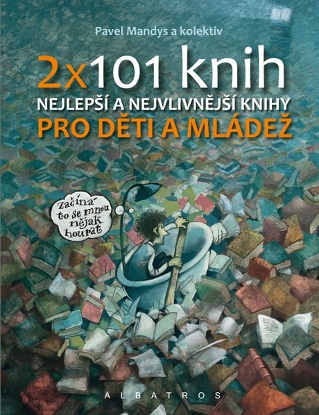 2x101 knih pro dti a mláde