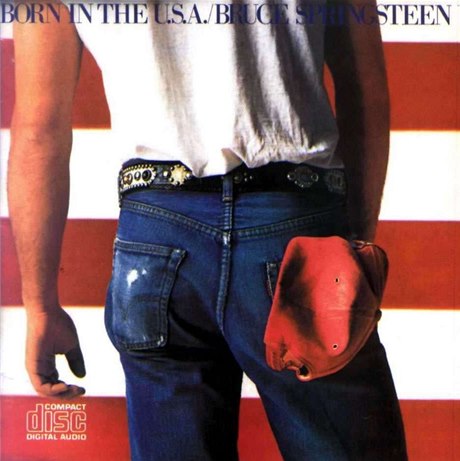 Bruce Springsteen: Born in th U.S.A.